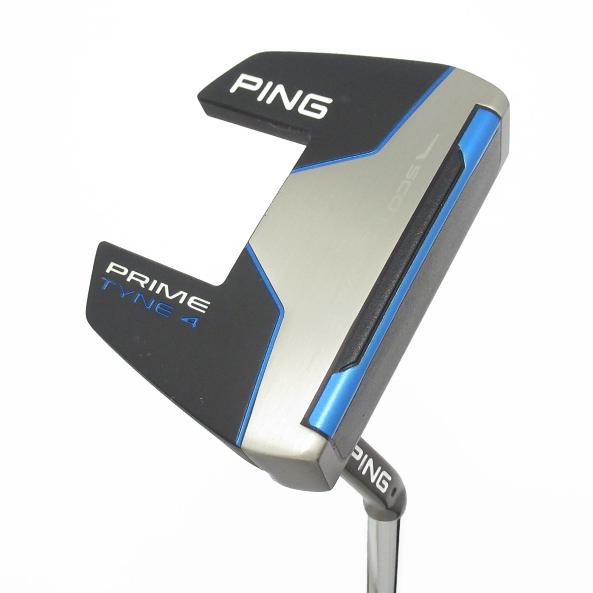 dショッピング |【中古】ピン PING スコッツデール プライム タイン 4 