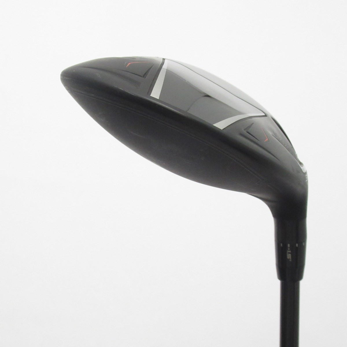 ツアーAD DI ブラック スリクソン フェアウェイウッドZXi 5W Srixon