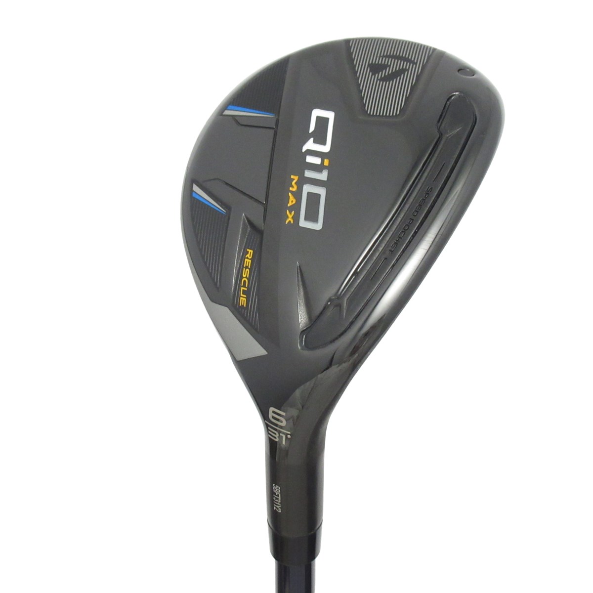 標準小売価格 テーラーメイド Qi10 MAX ユーティリティ カーボン #5/R