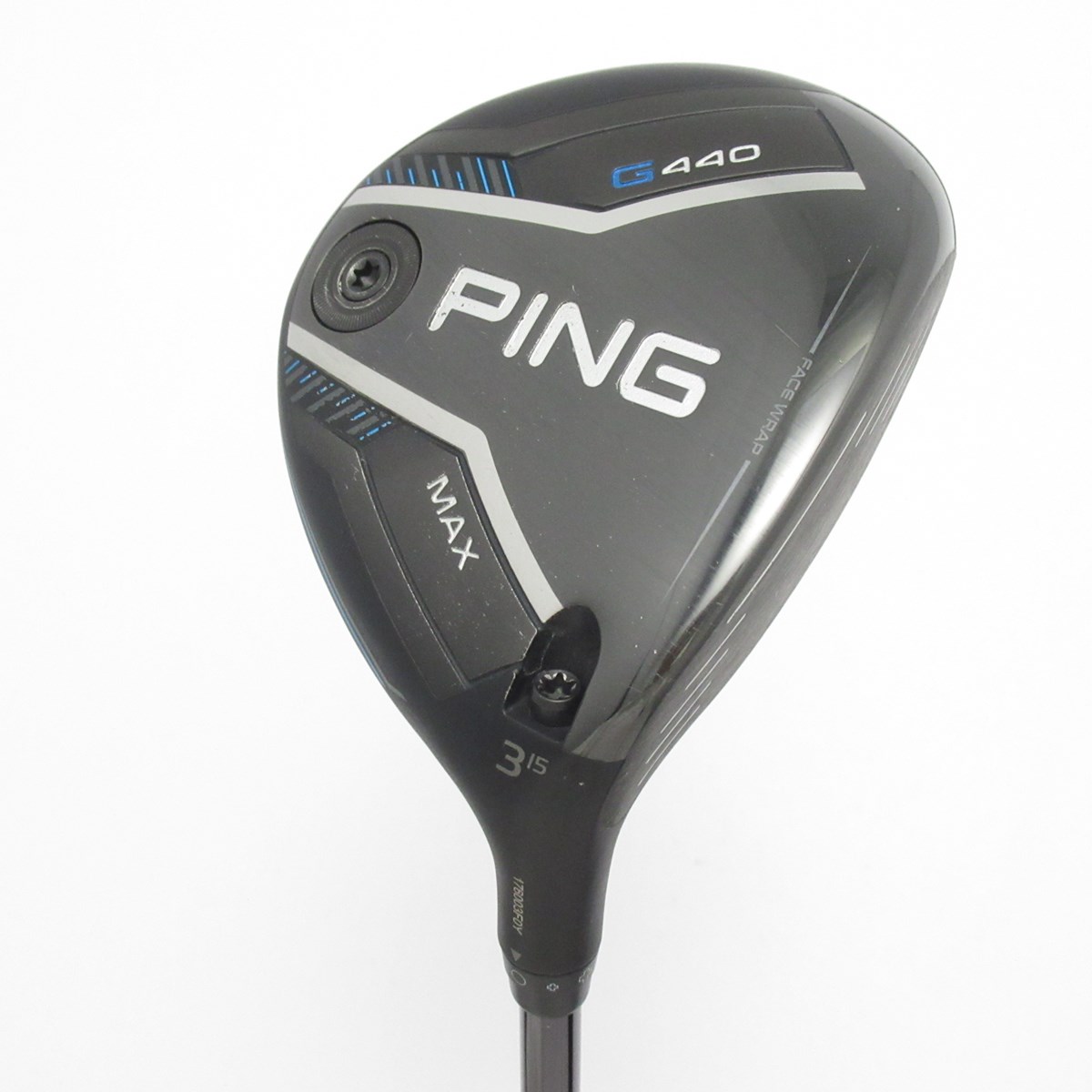 ピン PING TOUR 2.0 BLACK 65S 3W シャフト PING TOUR 2.0 BLACK