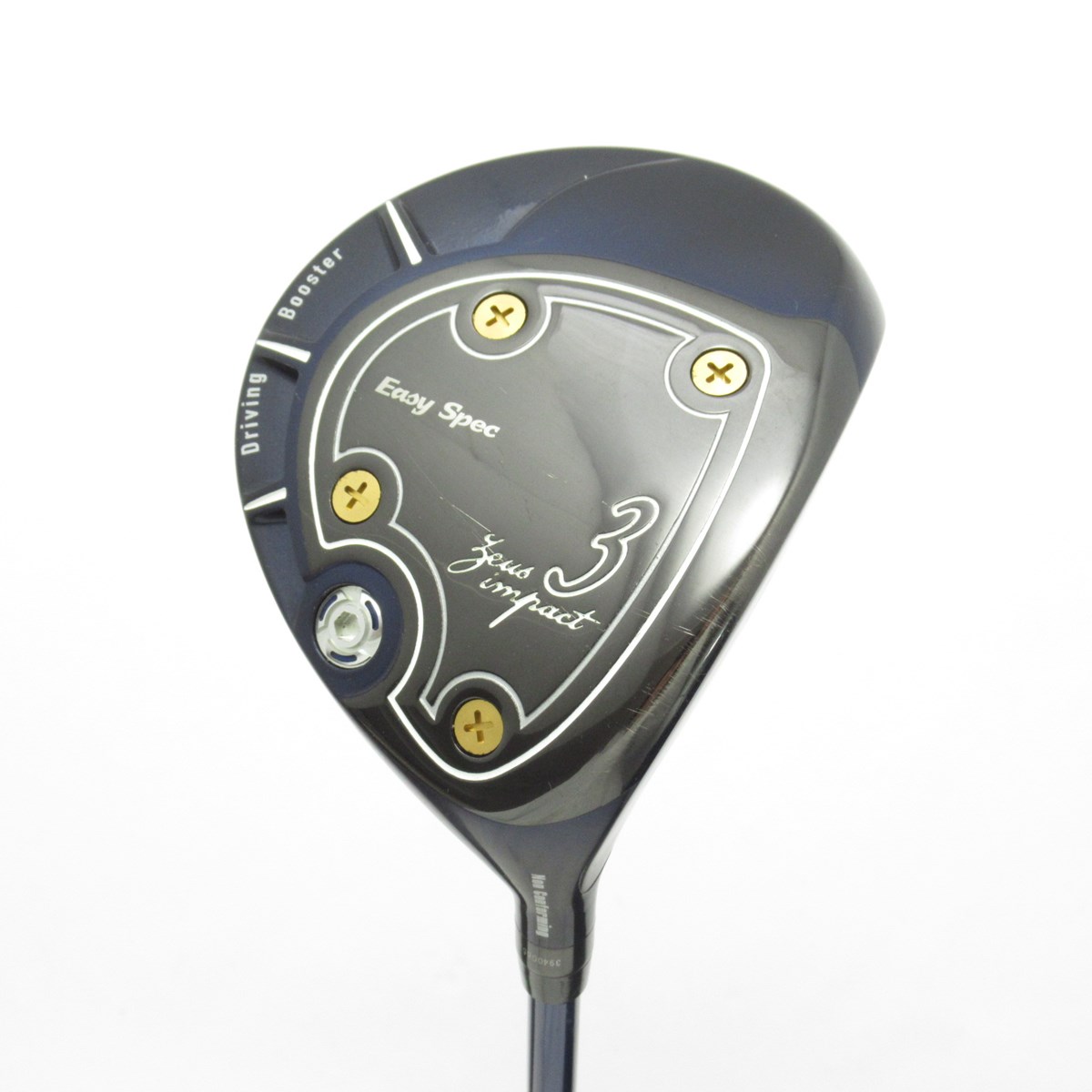 dショッピング |【中古】キャスコ Zeus impact ゼウス インパクト Easy