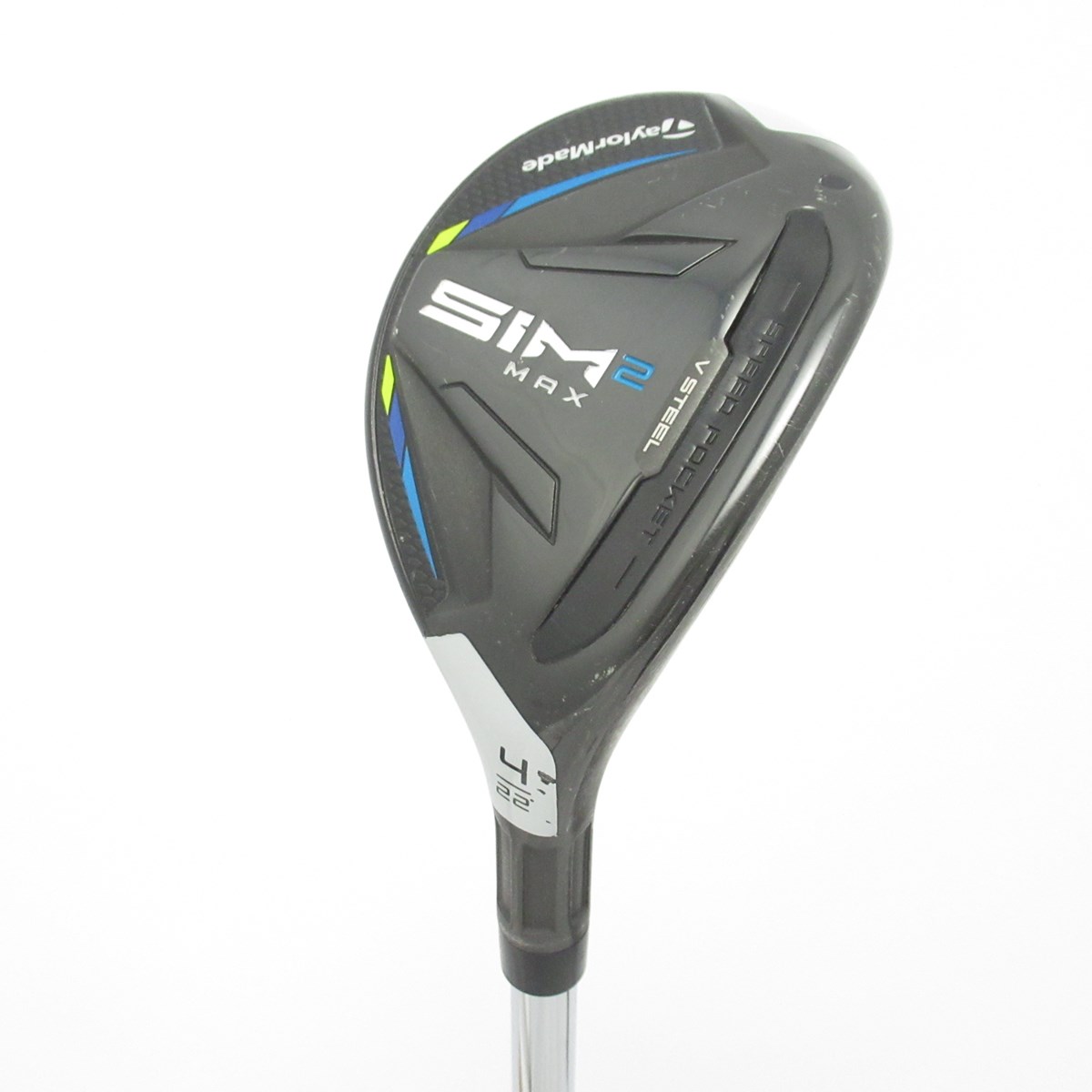 TaylorMade SIM MAXユーティリティU4 22° S TaylorMade テーラーメイド 