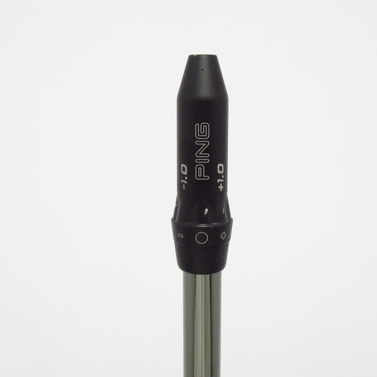 新品 ping tour 2.0 chrome 65x ドライバーシャフト傷有 ピンツアー