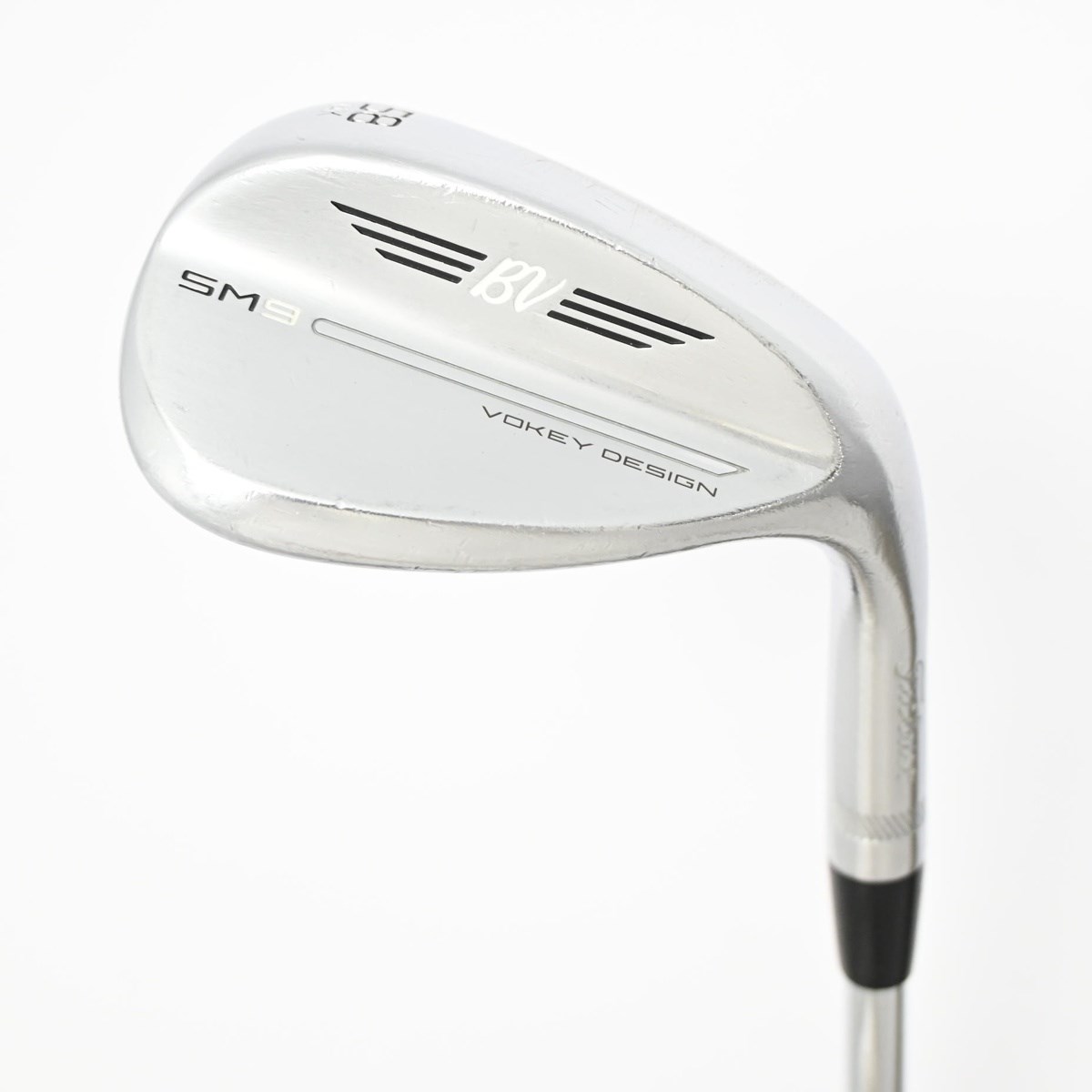 dショッピング |【中古】タイトリスト Vokey ボーケイ SM9 TOUR CHROME