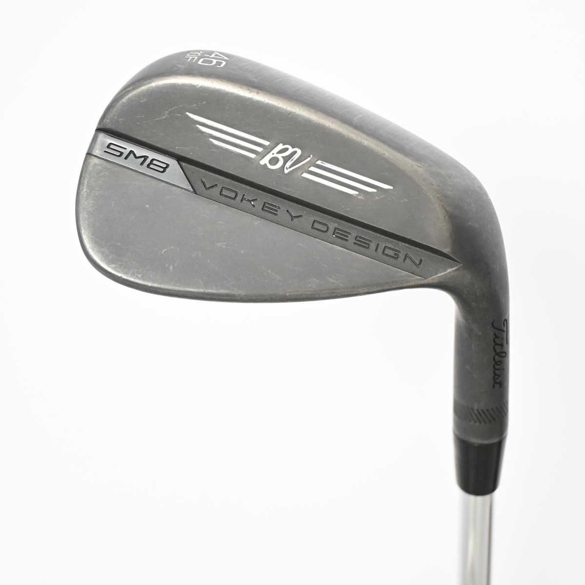 dショッピング |【中古】タイトリスト Vokey ボーケイ SM8 ジェット