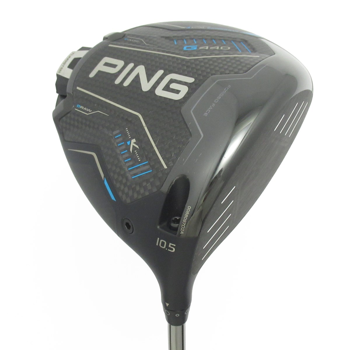 PING G440 ドライバー用シャフト PING TOUR クローム 65R ピン G440 