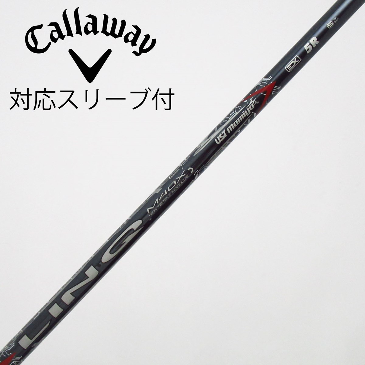 dショッピング |【中古】UST マミヤ UST Mamiya LIN-Q RED EX 