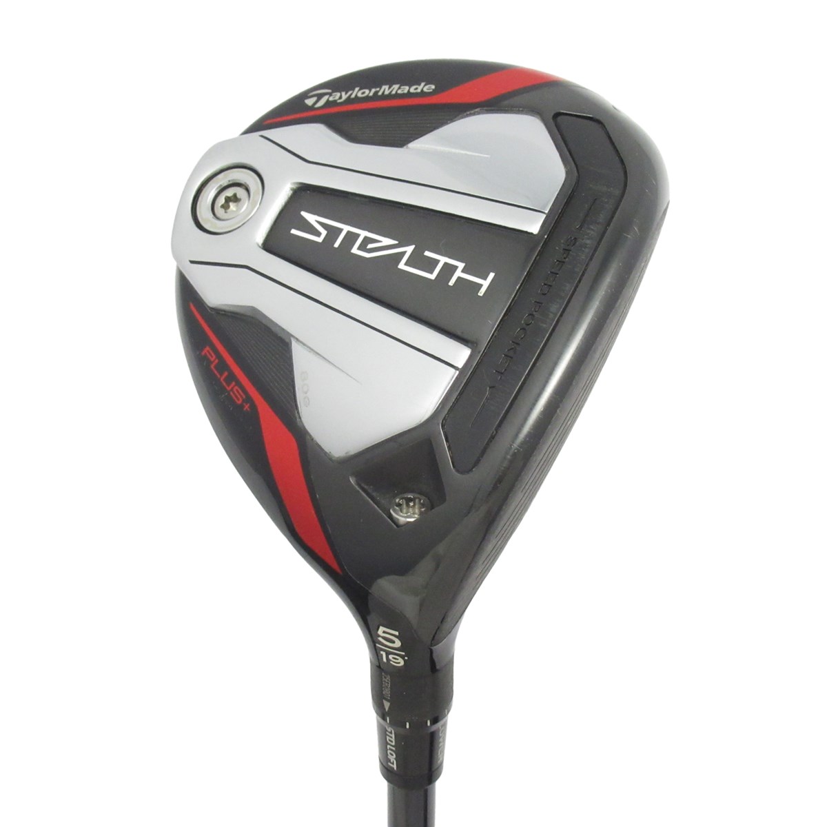 テーラーメイド ステルス フェアウェイウッド STEALTH TENSEI RED