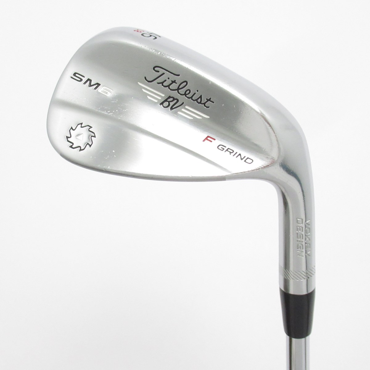 dショッピング |【中古】タイトリスト Vokey ボーケイ SM6 ツアー