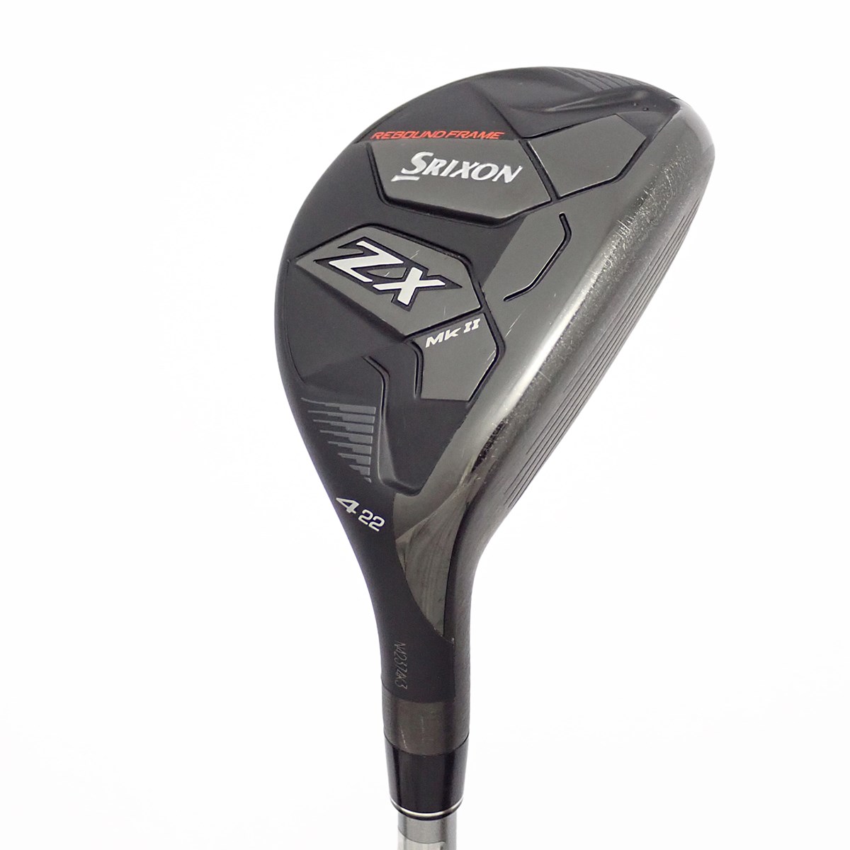 dショッピング |【中古】ダンロップ SRIXON スリクソン ZX MkII