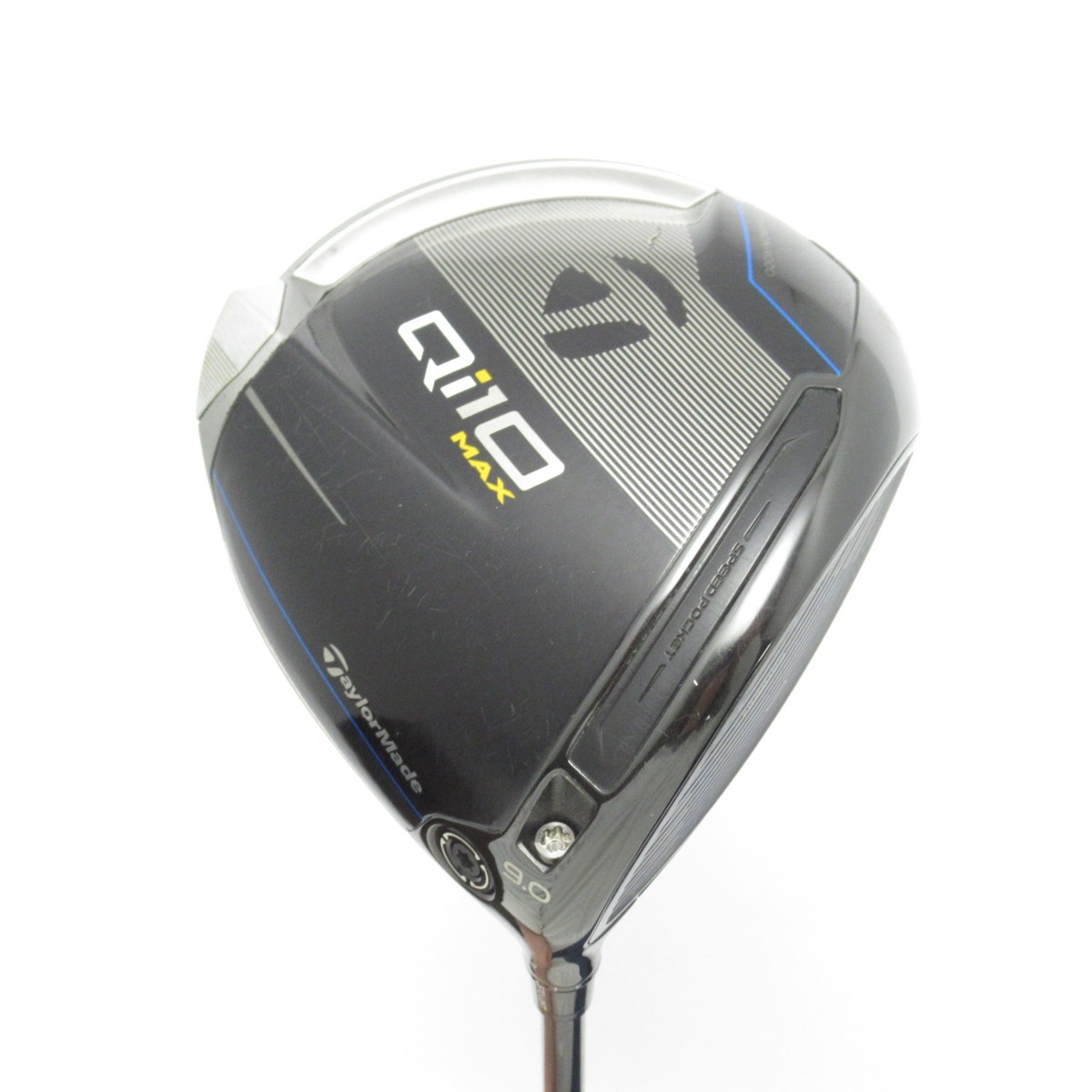 dショッピング |【中古】テーラーメイド Qi10 Qi10 MAX ドライバー