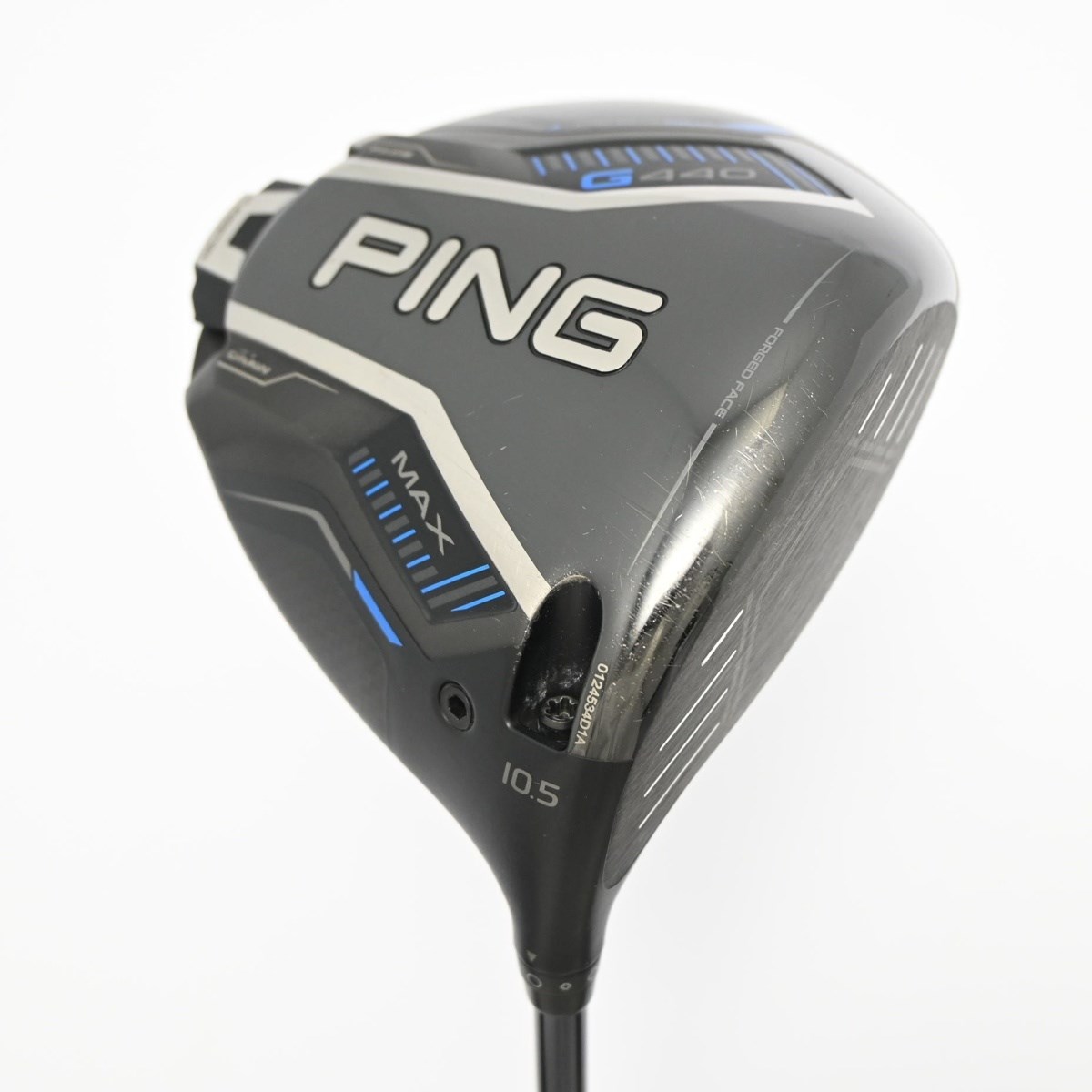 dショッピング |【中古】ピン G440 G440 MAX ドライバー PING TOUR 2.0 