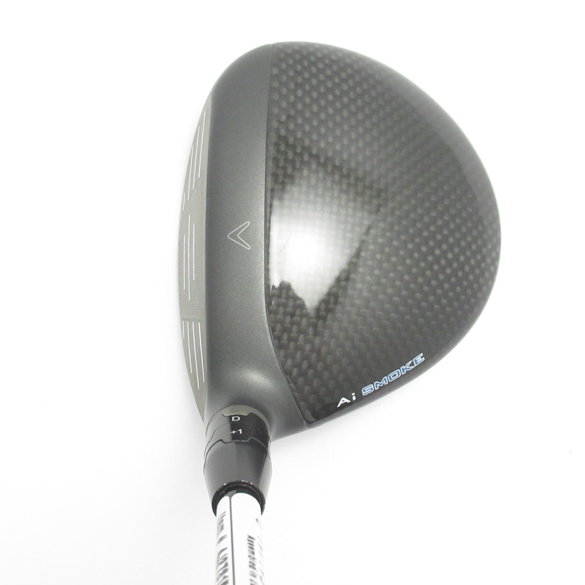 Callaway Ai SMOKE 3HL パラダイム dショッピング |【中古 