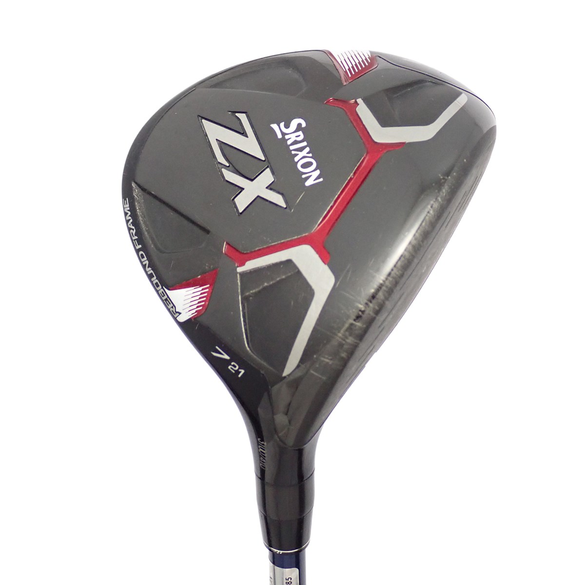 dショッピング |【中古】ダンロップ SRIXON スリクソン ZX