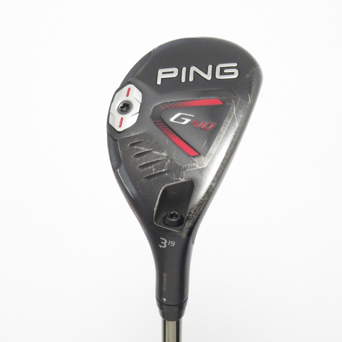 PING G410 ユーティリティ 4番 22度　173-85S dショッピング |【中古】ピン G410 G410 ユーティリティ PING TOUR 173