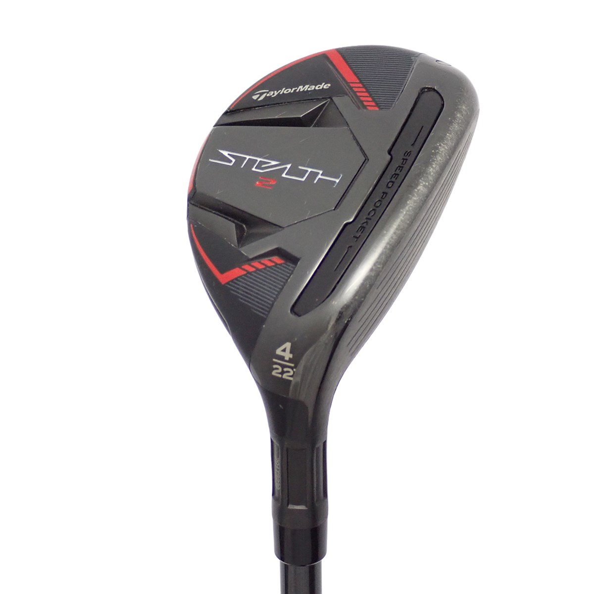 テーラーメイド STEALTH STEALTH UDI ユーティリティ TENSEI SILVER 