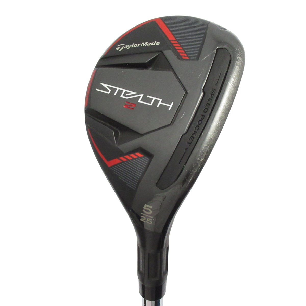 テーラーメイド STEALTH ステルス2 レスキュー ユーティリティ KBS MAX 