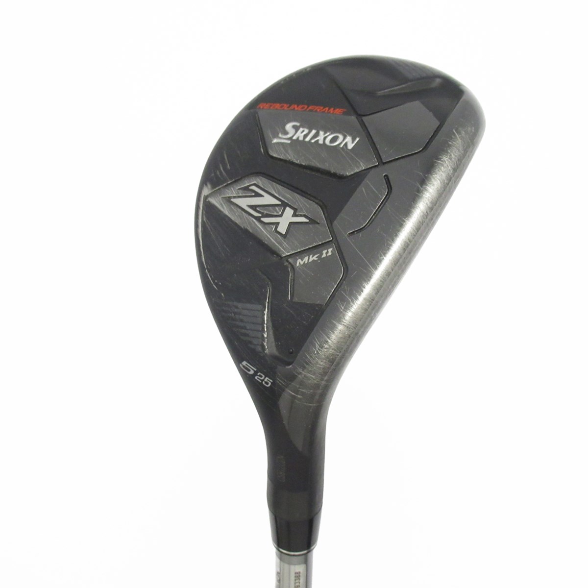 中古ダンロップ SRIXON ZX HYBRID ユーティリティ 19° S ダンロップ