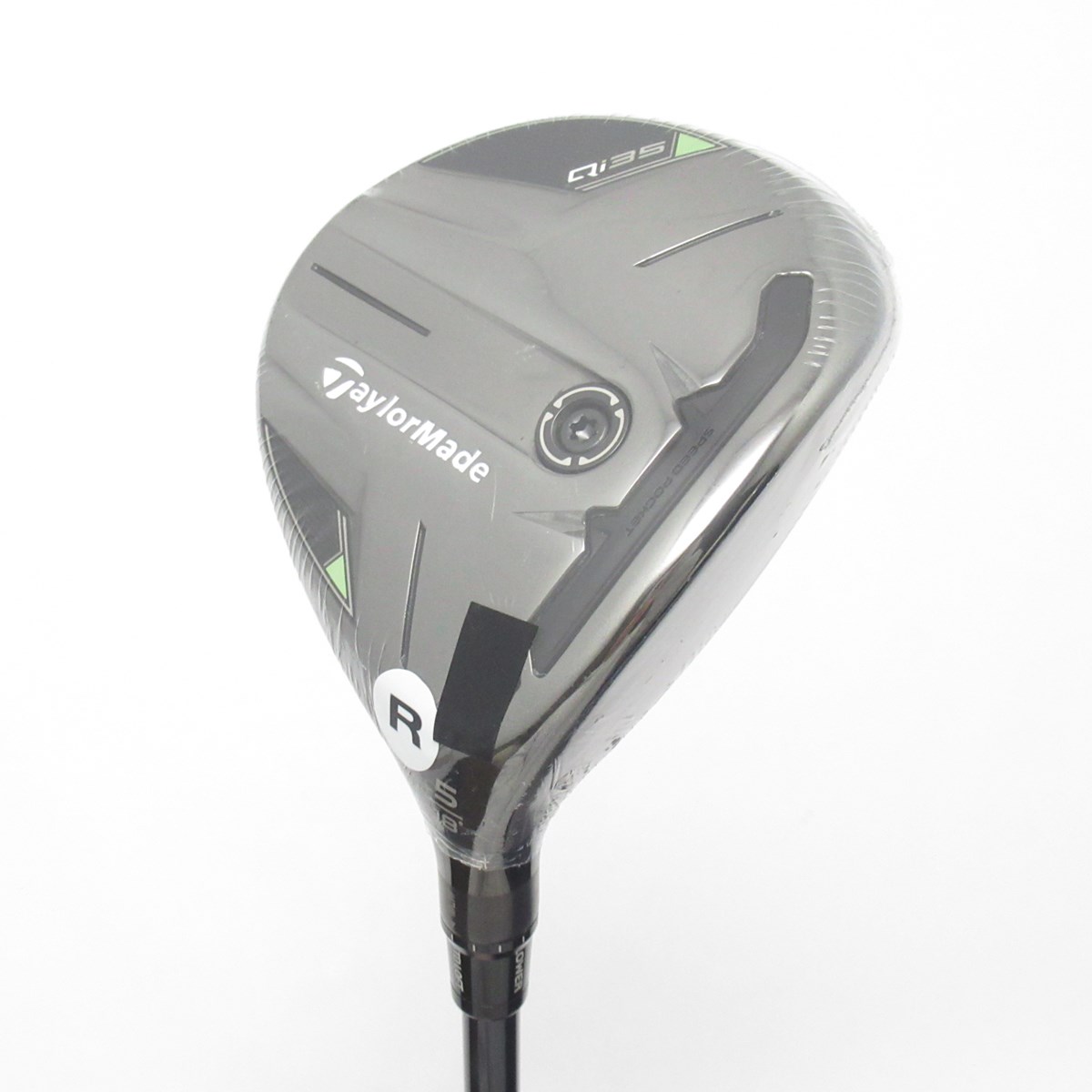 TaylorMade Qi35 5w Tour フェアウェイウッド ヘッドのみ