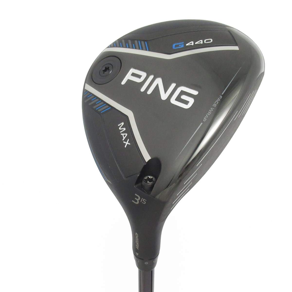 PING G440 TOUR 2.0 BLACK 75X ドライバーシャフト