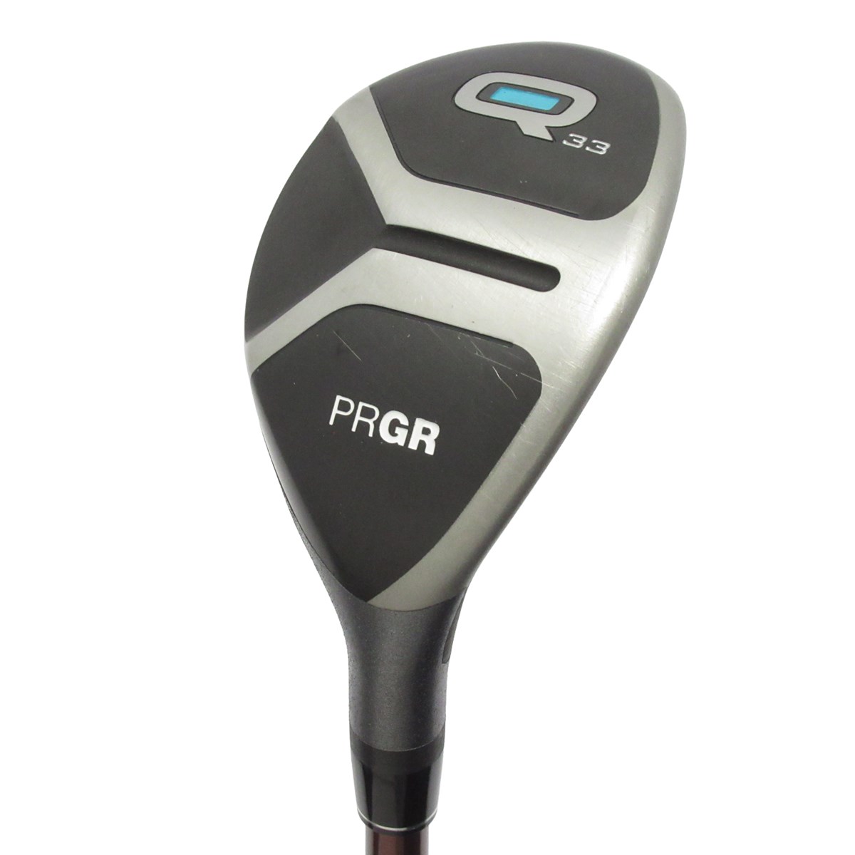 dショッピング |【中古】プロギア PRGR Q ユーティリティ Q シャフト