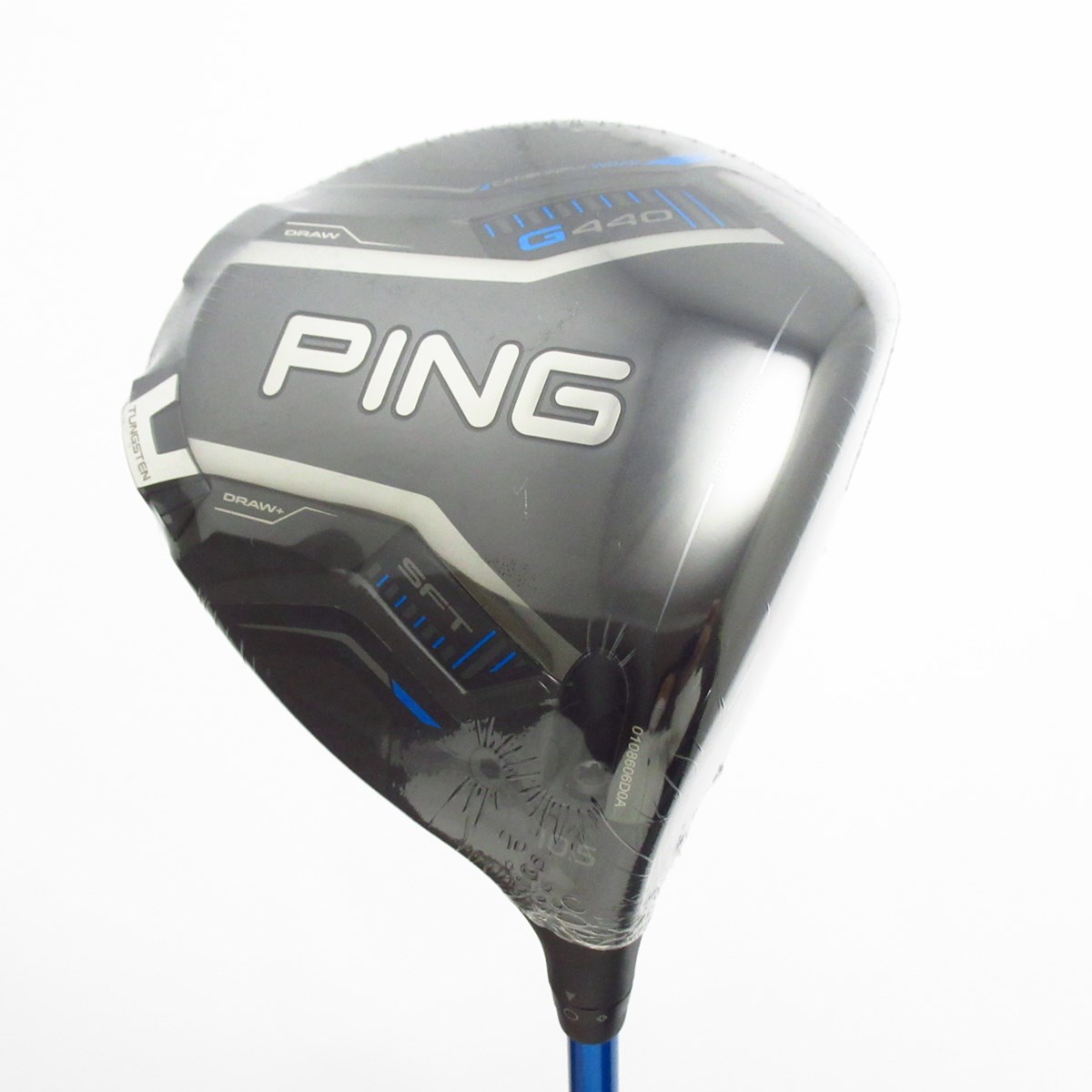 美品PING G440SFT ドライバー 10.5度 ヘッド G440 SFTドライバー PING 