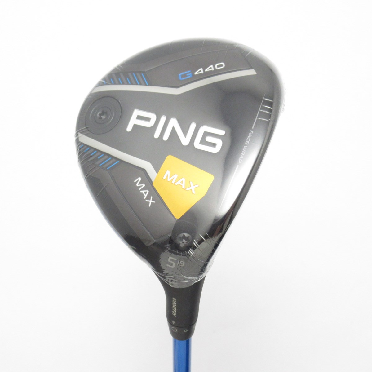 PING G440 MAX4W ピンツアー2、0ブラック　65S G440 ピンツアー2.0ブラック 65S 3W 4W シャフト PING G440 MAX