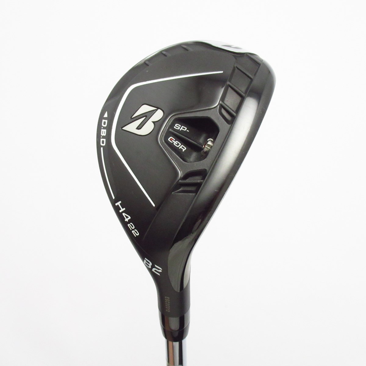 BRIDGESTONE U4 ユーティリティ 22°