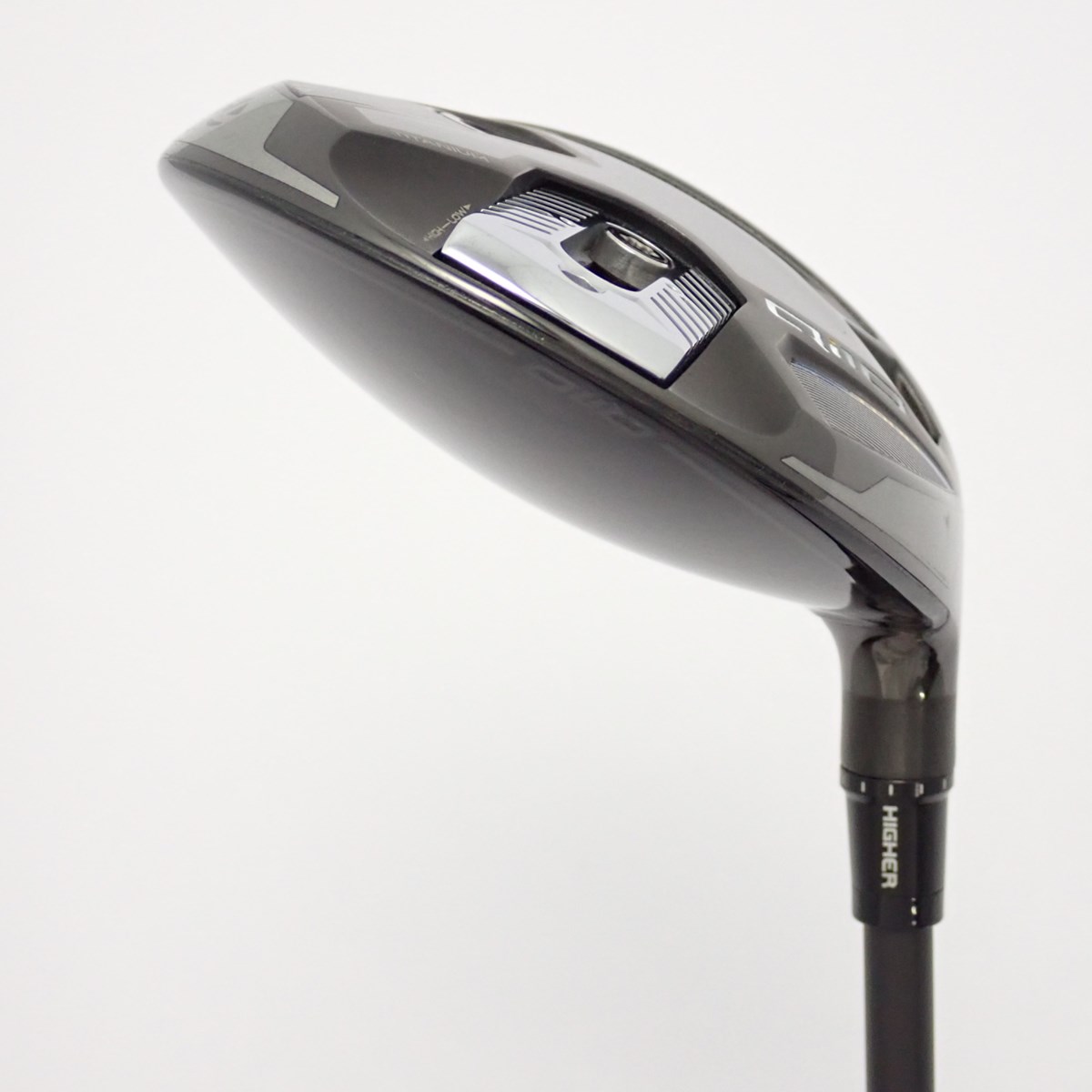 テーラーメイド Qi10 5W 18 アッタスMB-FW 65 Sフレックス