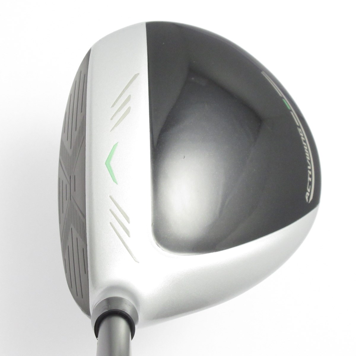中古ダンロップ XXIO X-eks- 2022 ホワイト ドライバー ダンロップ 