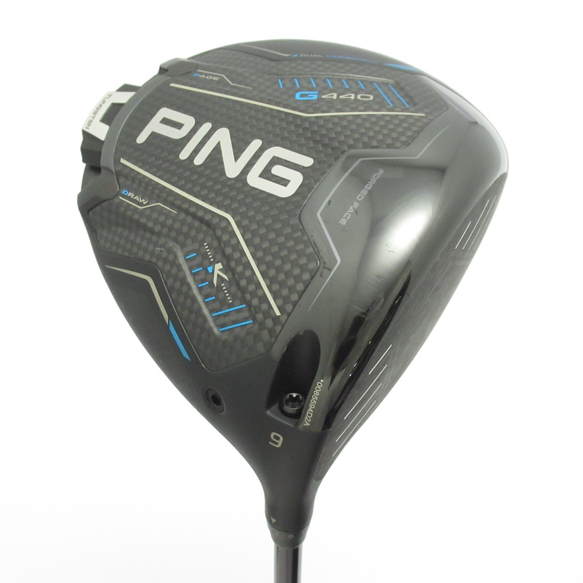 dショッピング |【中古】ピン G440 G440 K ドライバー PING TOUR 2.0 