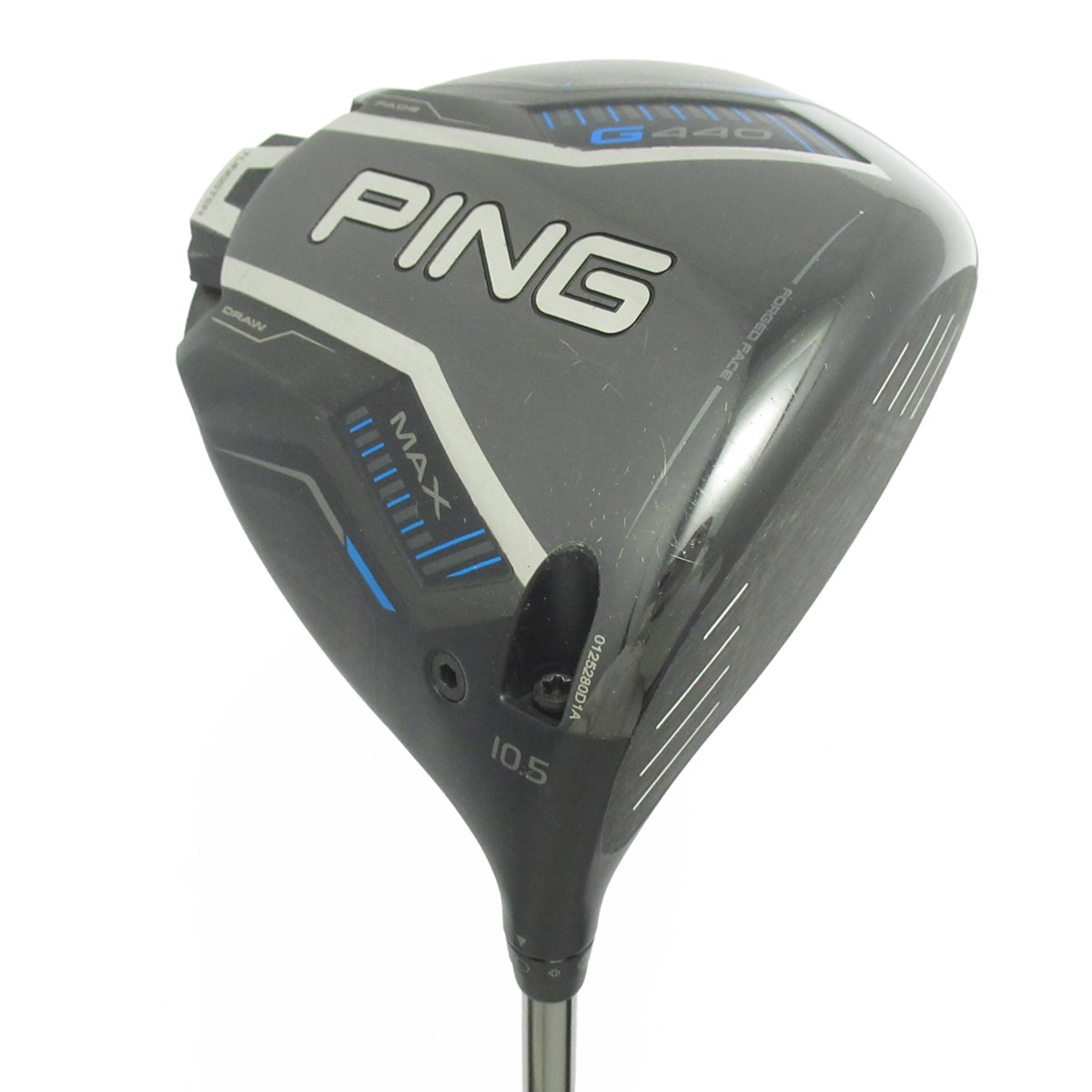 新品未使用☆PING G440 ドライバー用シャフト PING TOUR 2.0 CHROME 