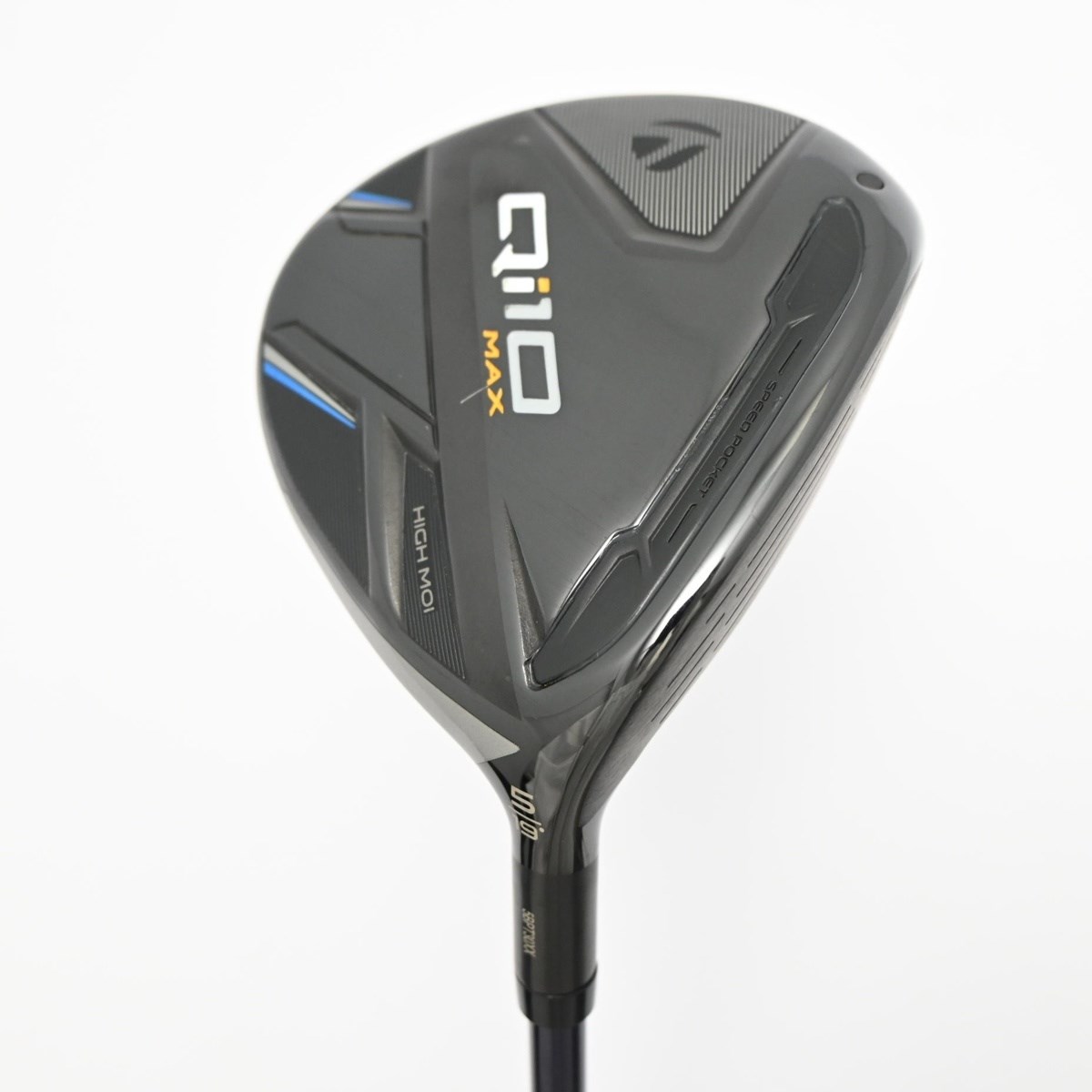 dショッピング |【中古】テーラーメイド Qi10 Qi10 MAX フェアウェイ 