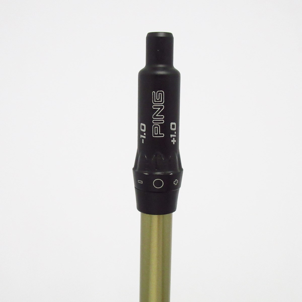 フジクラ SPEEDER NX GOLD 50 S ピン PING スリーブ