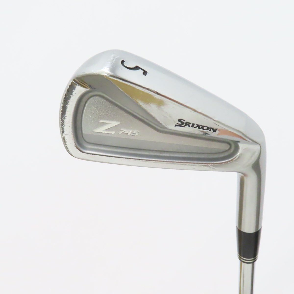 dショッピング |【中古】ダンロップ SRIXON スリクソン Z745 アイアン