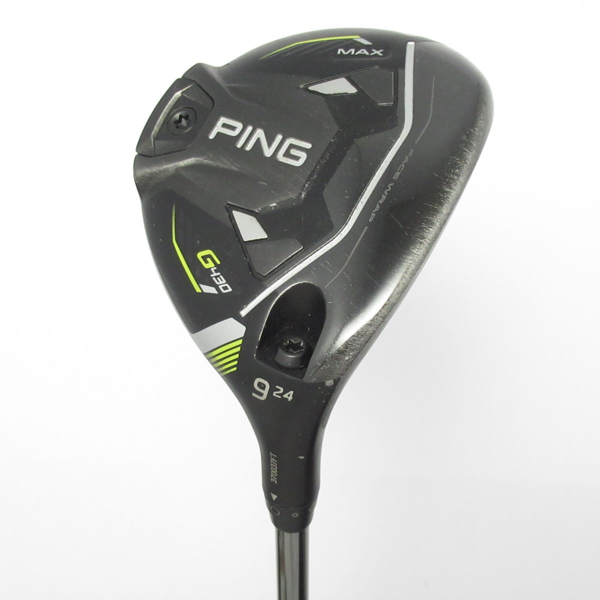 dショッピング |【中古】ピン G430 G430 MAX フェアウェイウッド PING 