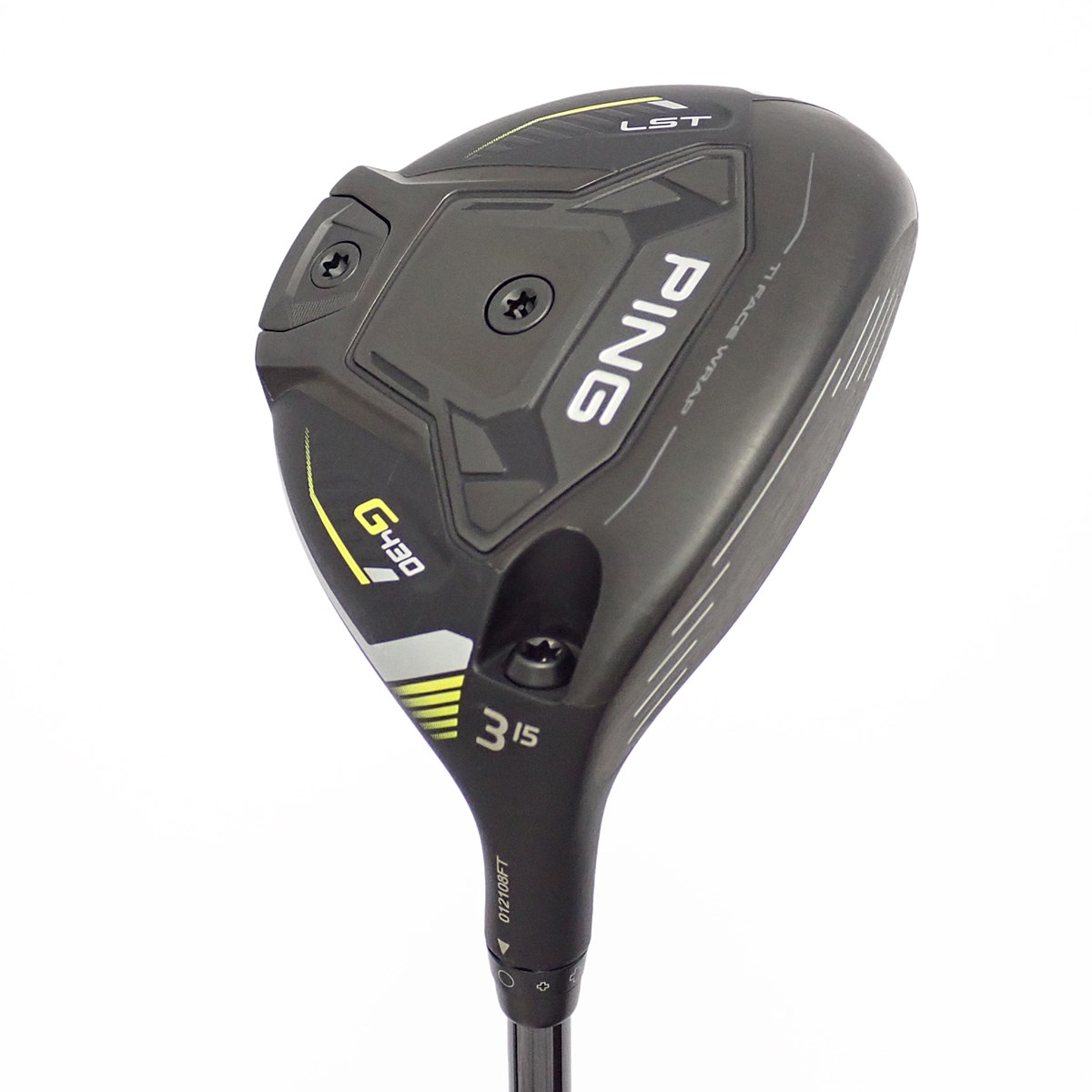dショッピング |【中古】ピン G430 G430 LST フェアウェイウッド PING 