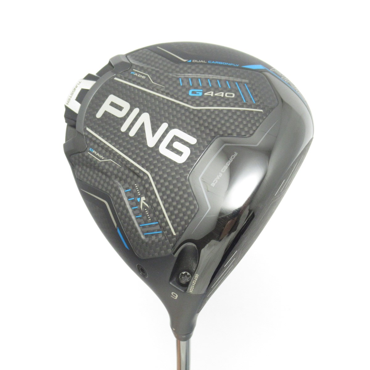 PING G440MAX ドライバー9度 PINGTOUR20 65/S PING G440MAX ドライバー9度 PINGTOUR20 65/S