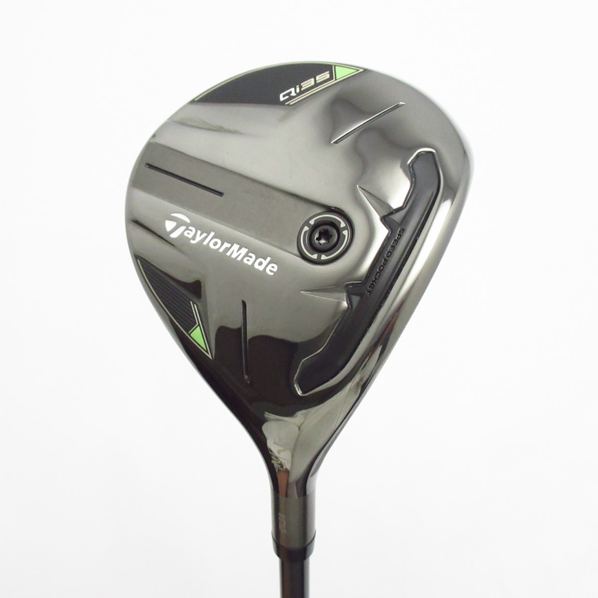 dショッピング |【中古】テーラーメイド Qi35 Qi35 フェアウェイウッド 