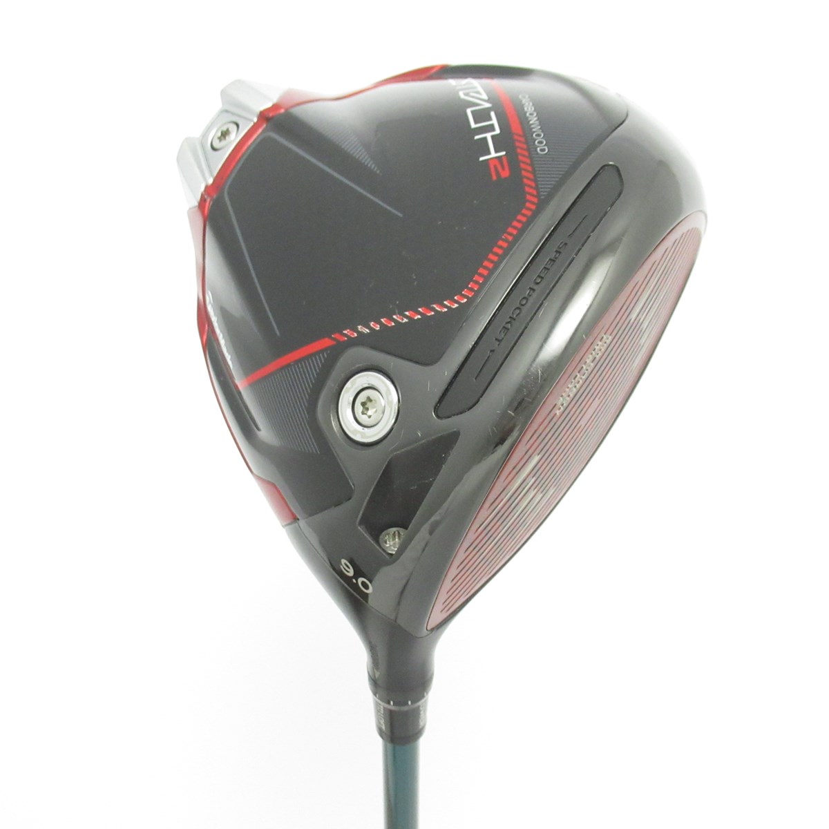 dショッピング |【中古】テーラーメイド STEALTH ステルス2 ドライバー 