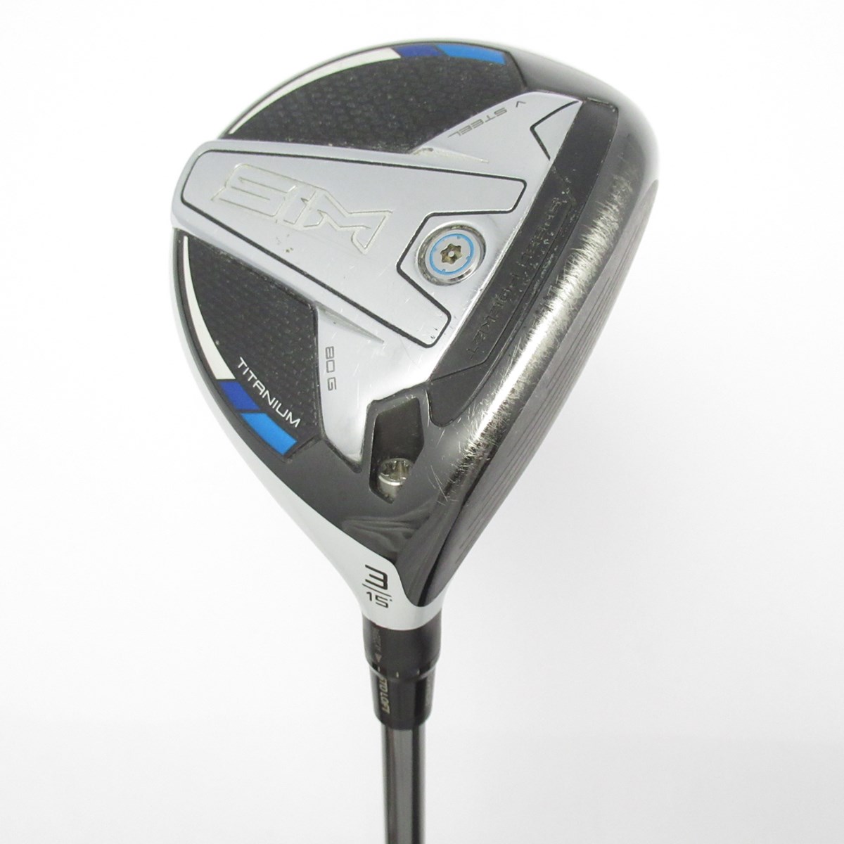 SIM 3W テーラーメイド 15° MAX ディアマナZF 公式通販 フェアウェイ