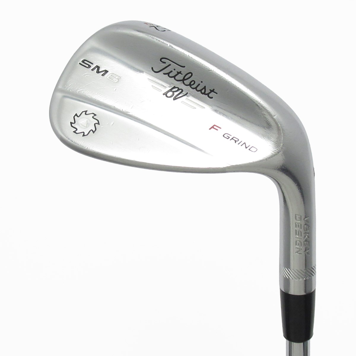 dショッピング |【中古】タイトリスト Vokey ボーケイ SM6 ツアー 