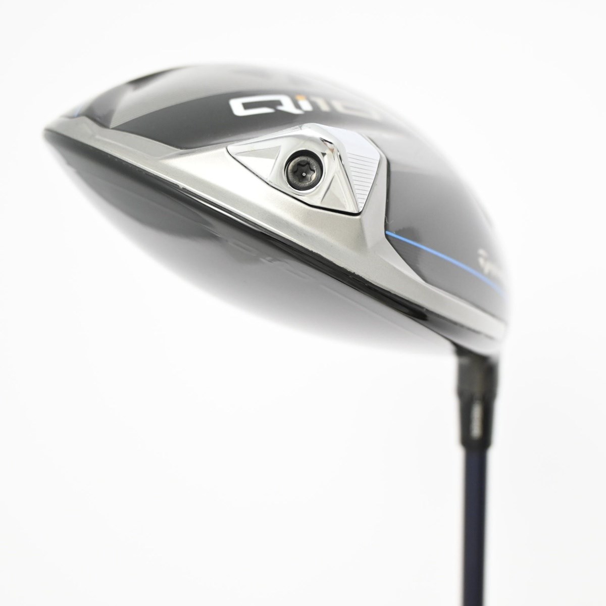 テーラーメイド Qi10 Qi10 ドライバー Diamana Blue TM50 シャフト 