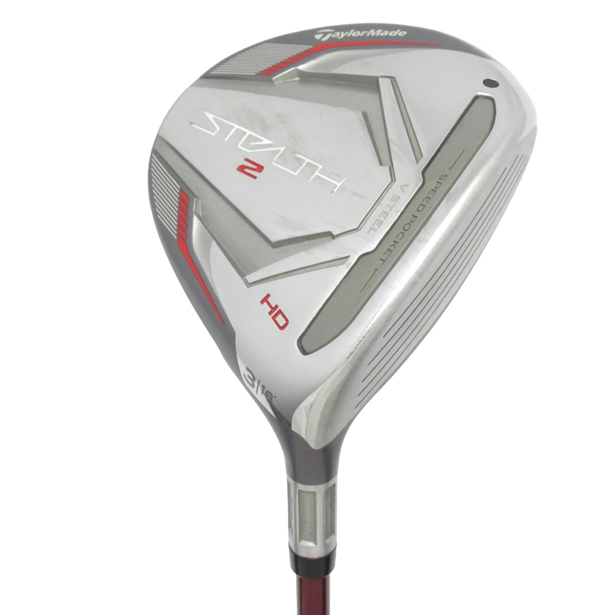 TaylorMade Stealth 2 3Wフェアウェイウッド 16° dショッピング 