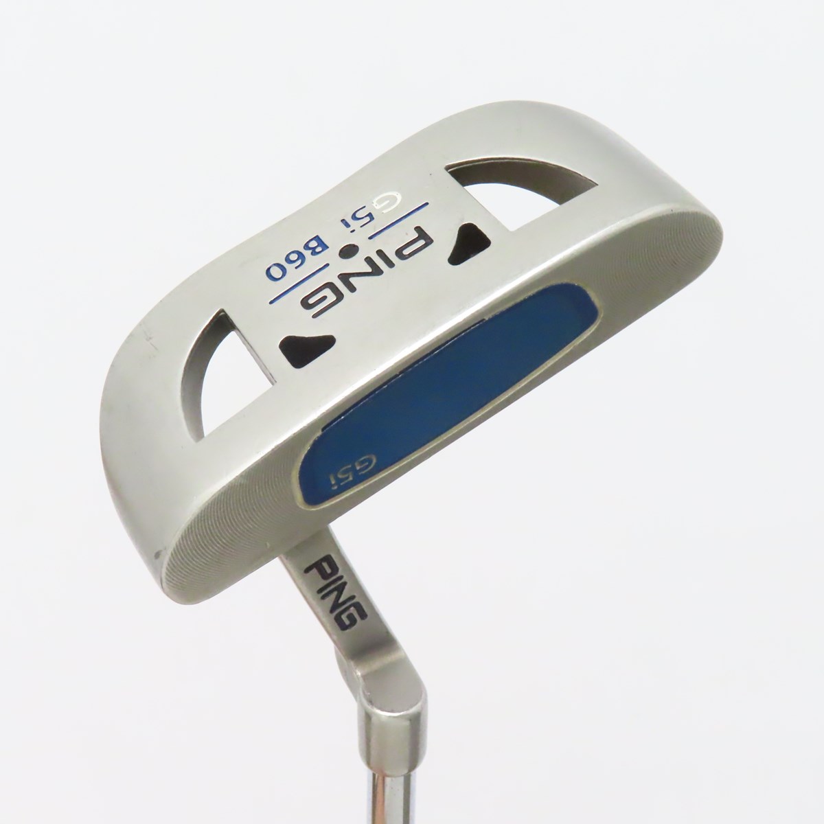 PING G5i B60 パター ピング ヘッドカバー付き ゴルフ クラブ B60 G5i