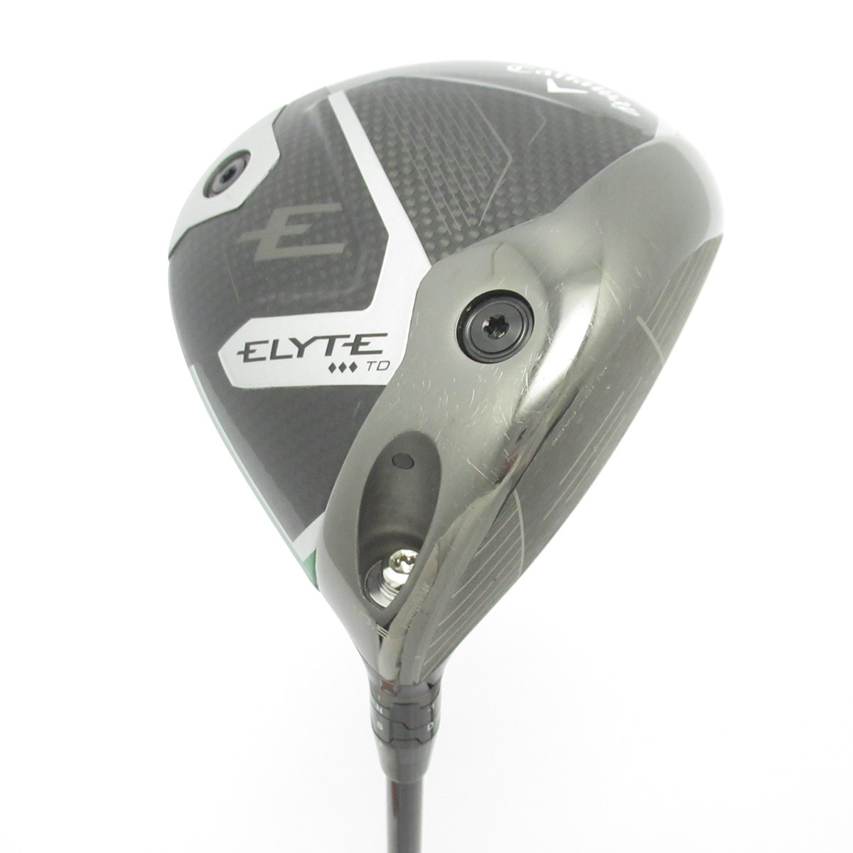 キャロウェイゴルフ ELYTE ELYTE ◇◇◇TD ドライバー TENSEI GREEN 60 