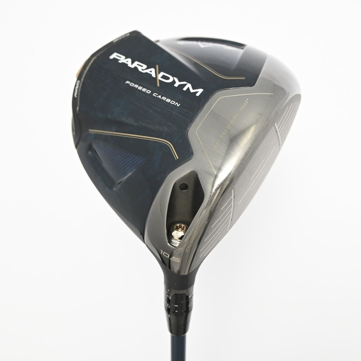 希少 美品 Ventus 4-R2 for Callaway ドライバー用 dショッピング |【中古】キャロウェイゴルフ PARADYM パラダイム