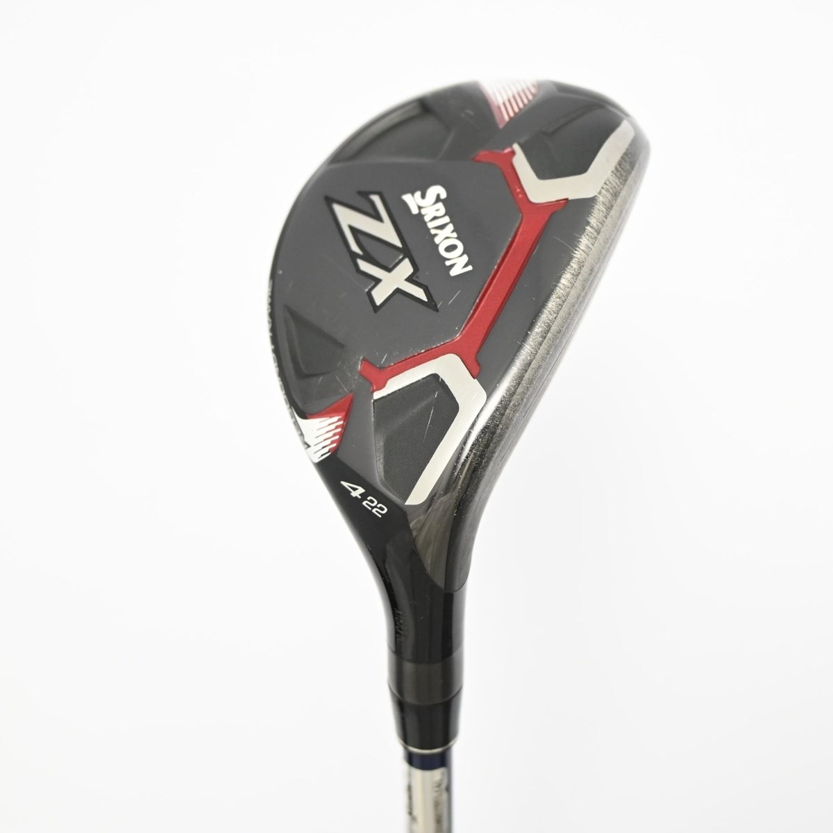 ダンロップ SRIXON ZX H U4 ユーティリティ UT Diamana ZX for HYBRID