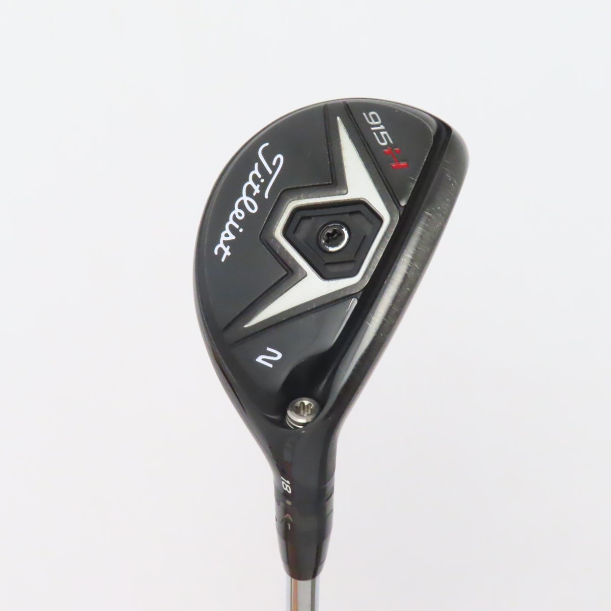 dショッピング |【中古】タイトリスト TITLEIST 915H ユーティリティ