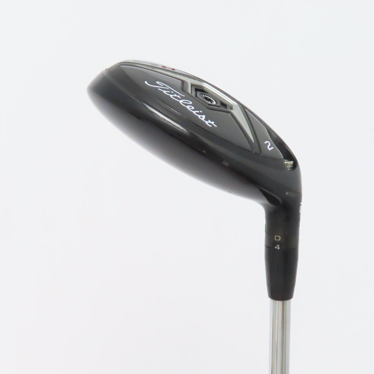 dショッピング |【中古】タイトリスト TITLEIST 915H ユーティリティ